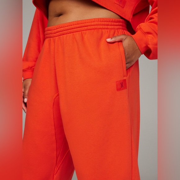 🔥NWT Savage+Fenty oversized joggers - Picture 8 of 14